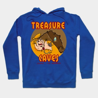 Treasure Cave PIg Hoodie